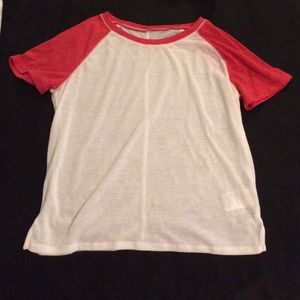 Super soft Urban Outfitters baseball tee!