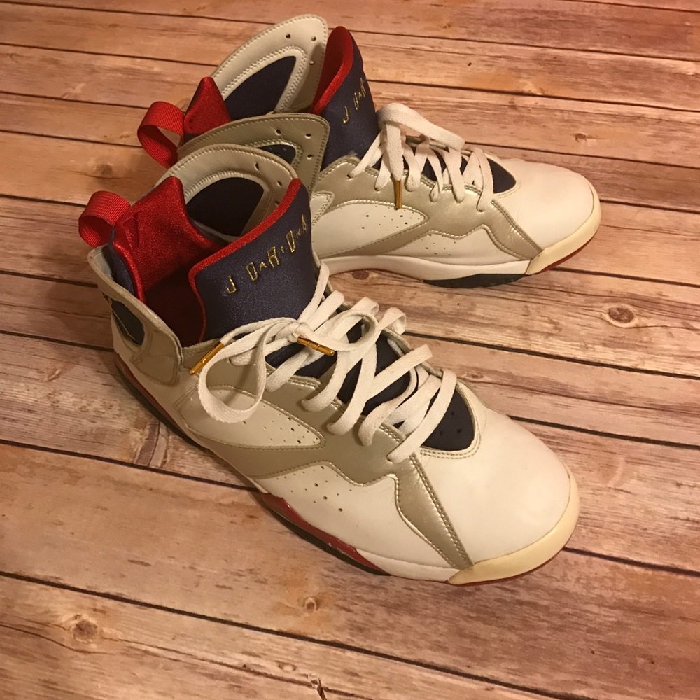 Jordan retro 7 USA