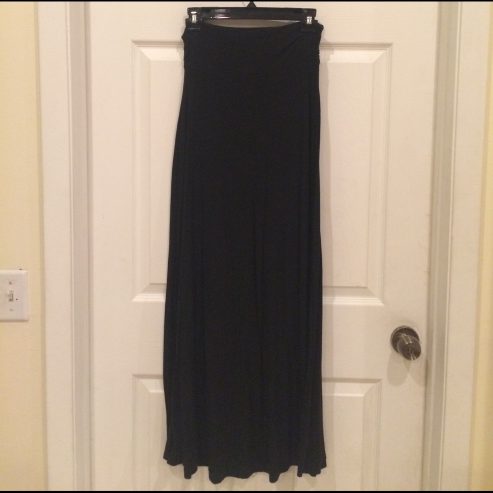 Maxi skirt