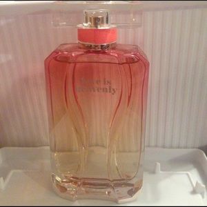 Love is heavenly perfume