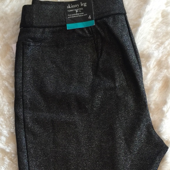 ALFANI SKINNY LEG TUMMY CONTROL - Picture 4 of 4