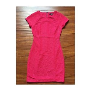 ‼️ FINAL SALE ‼️ Pink Armani Exchange mini dress