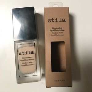 Stila illuminating liquid foundation