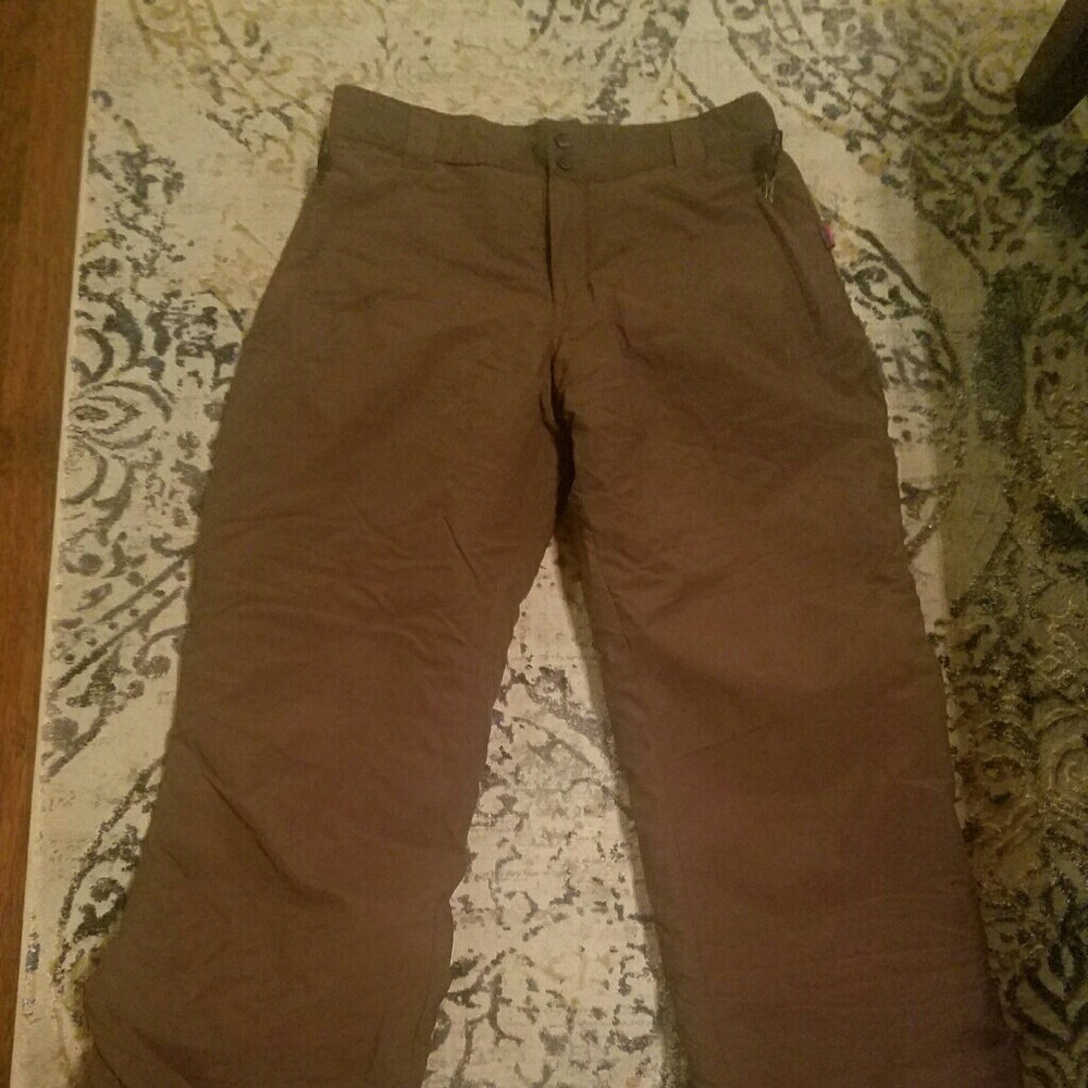 Size Medium Ski Pants