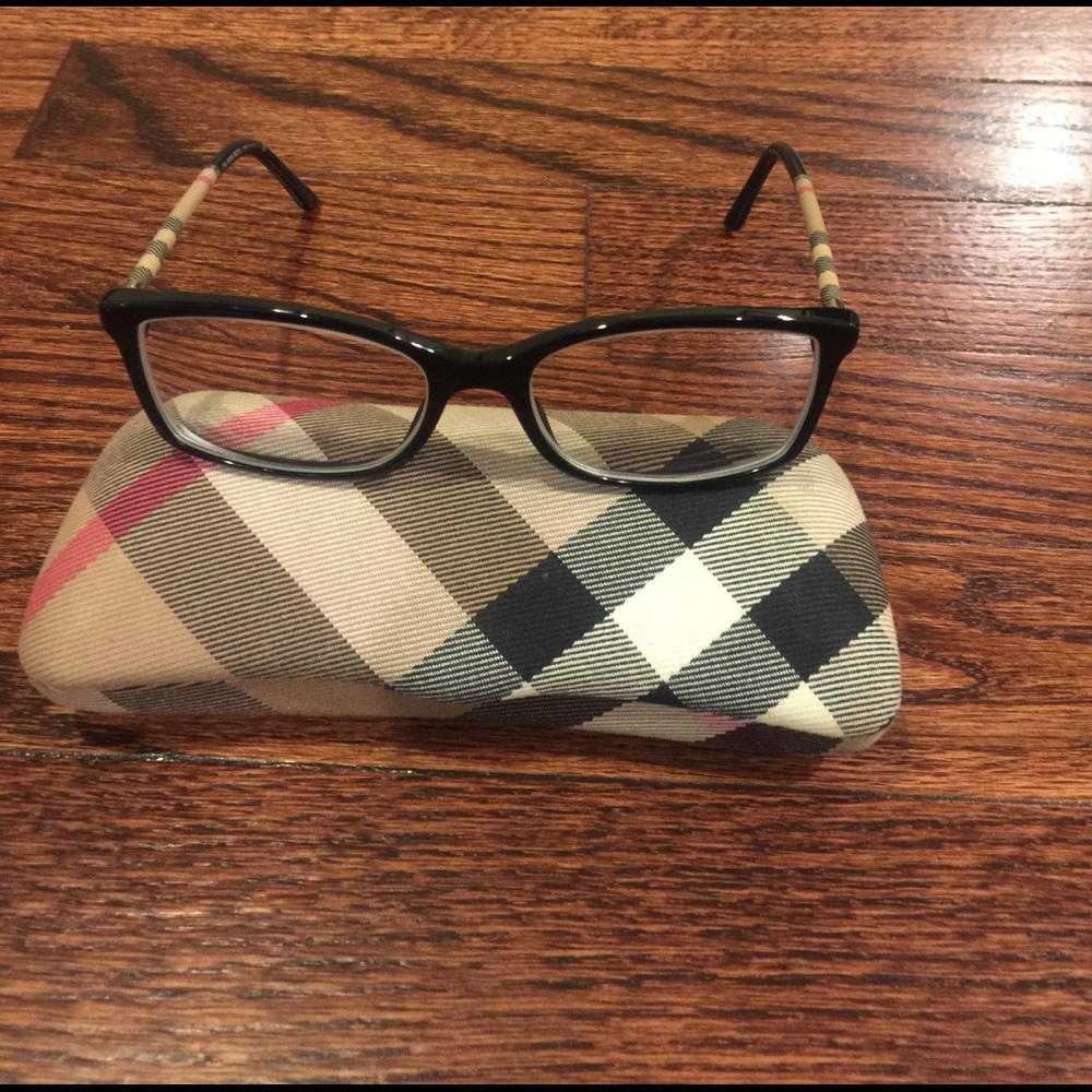 Burberry Eyeglass Frames BE2120