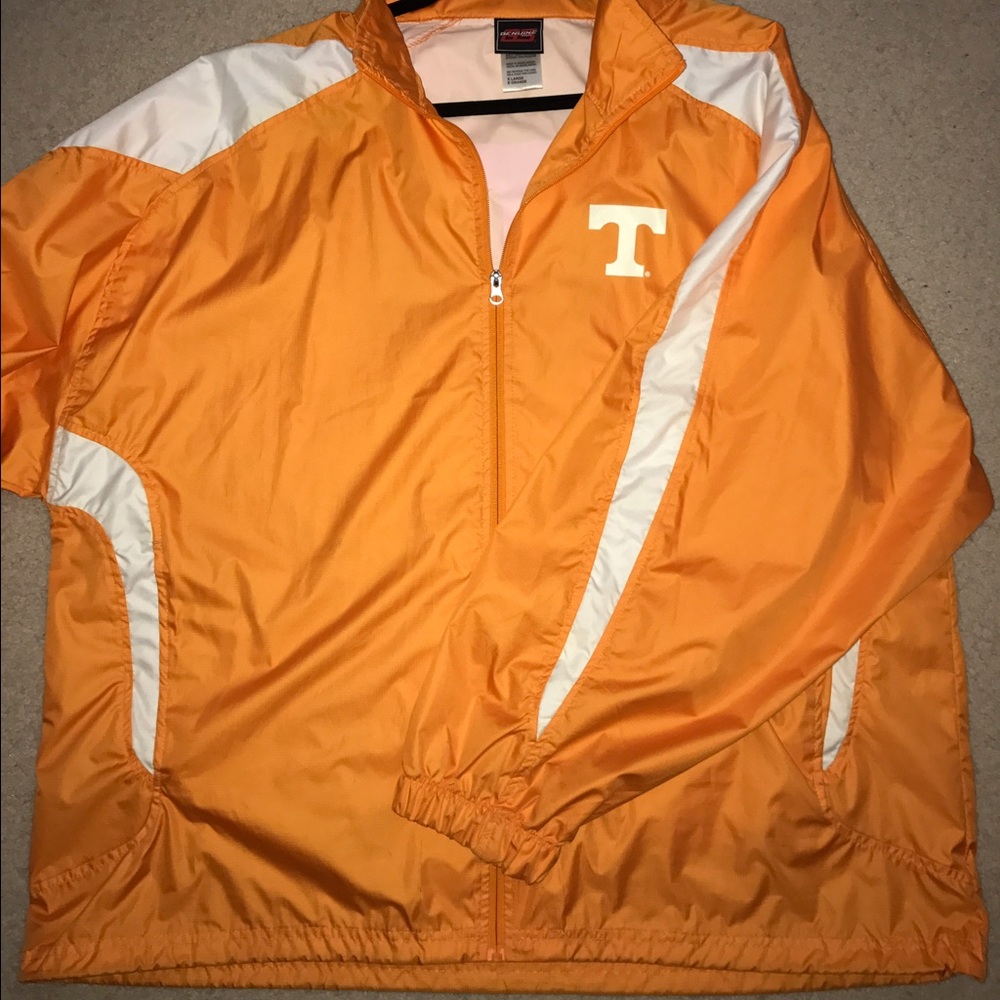 Tennessee Windbreaker
