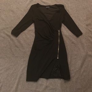 ‼️ FINAL SALE ‼️ Black Express Dress