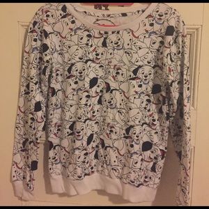 101 Dalmation Sweatshirt