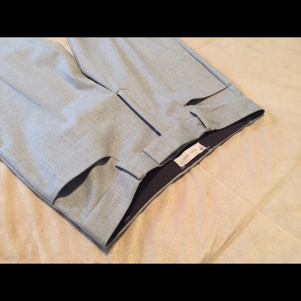 Gap Modern Boot Trousers.