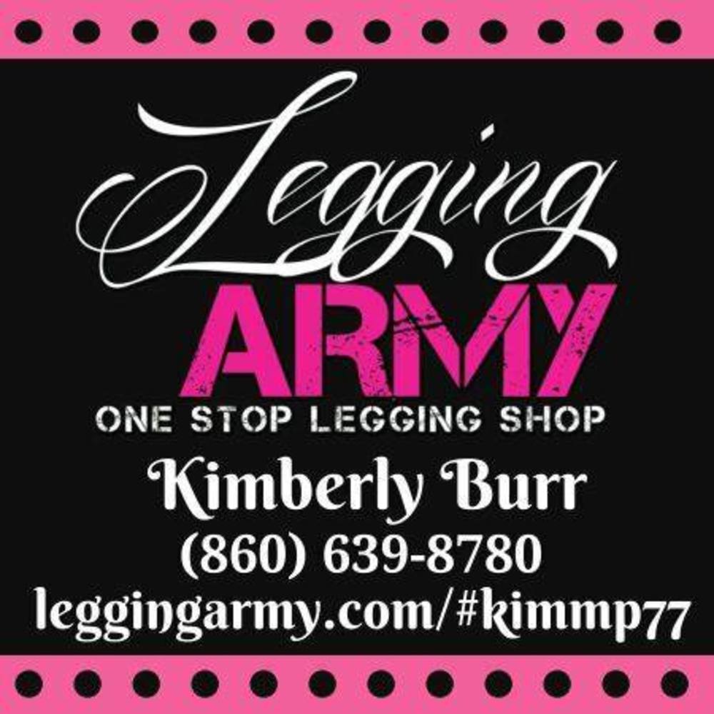Meet your Posher, Kimberly