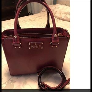 Super cute Kate Spade crossbody purse