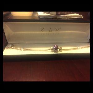 Charmed Memories bracelet from Kay Jewelers. ❤