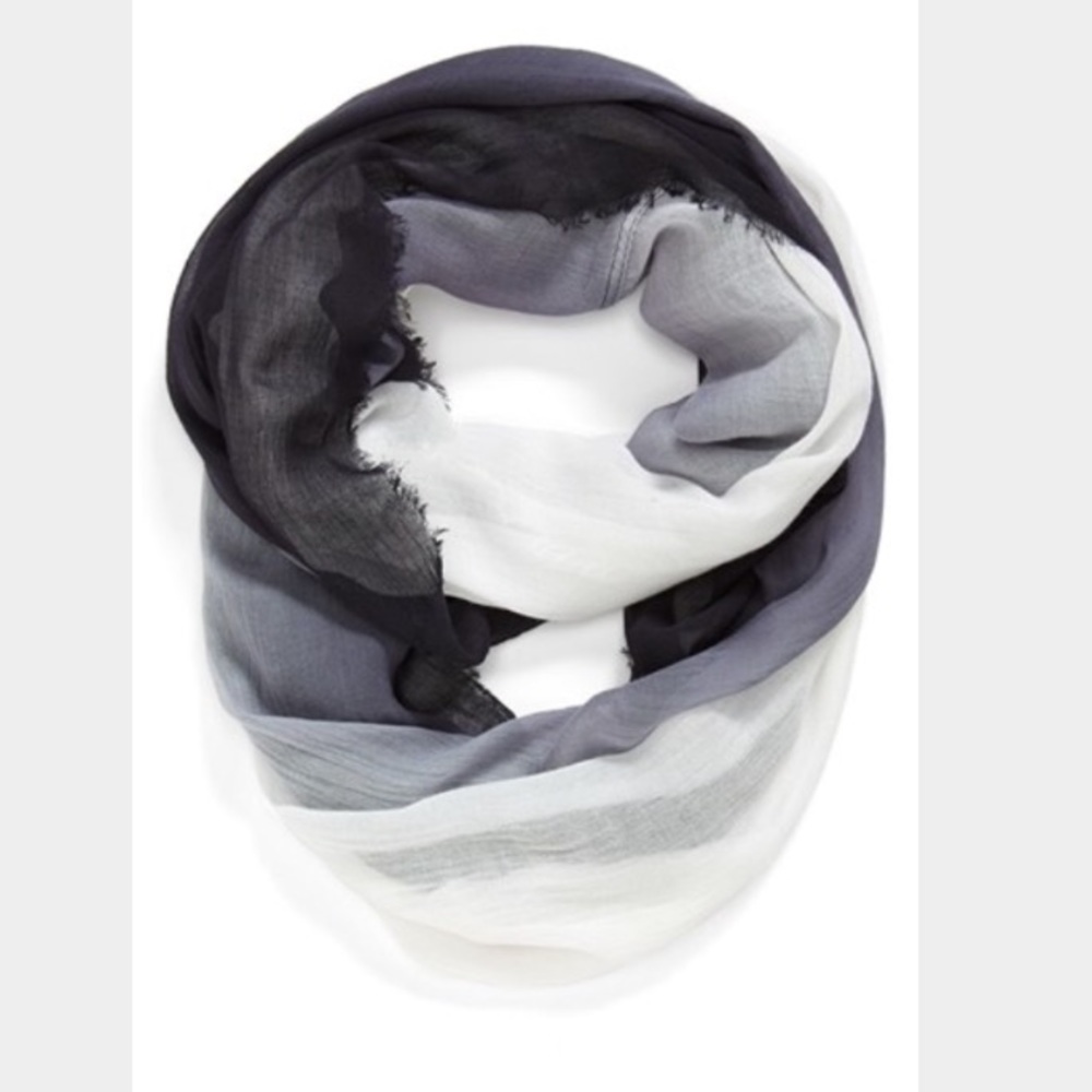 Michael Stars Technicolor Sunset Infinity Scarf