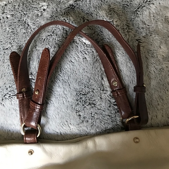 Elliot Lucca Leather Tote - Picture 2 of 4