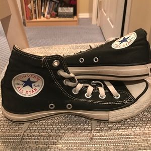 Converse All Star High Top Sneakers