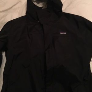 Patagonia rain jacket
