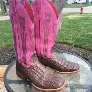 Cowgirl boots