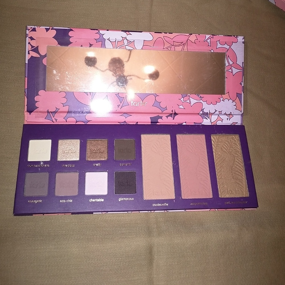 Tarte Makeup Pallette