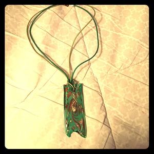 Pendant murano