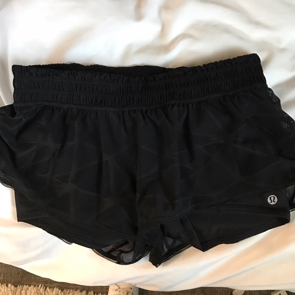 Lululemon City Sky Run Shorts