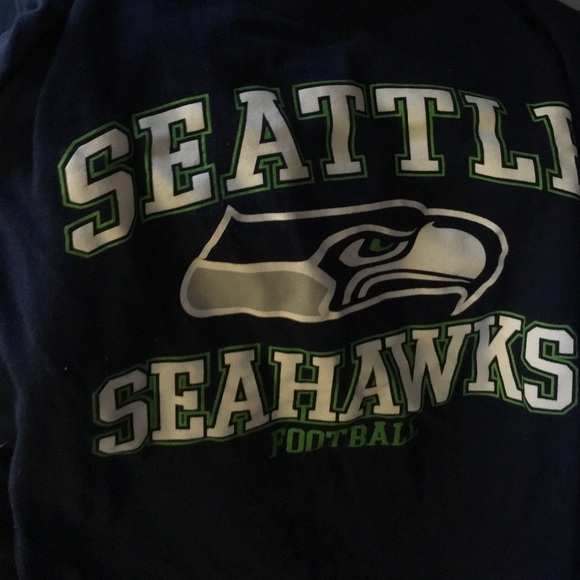 🍏Two Seahawks short sleeve shirts🍏 - Picture 3 of 4