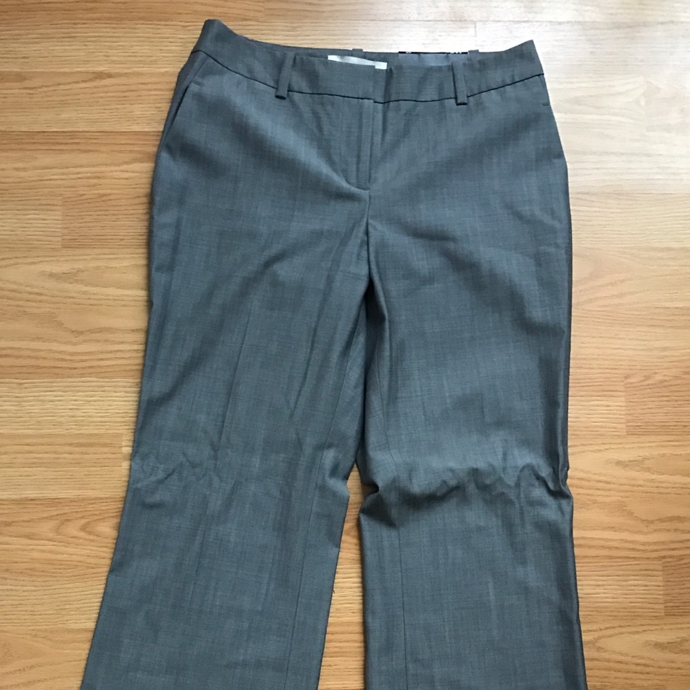 Ann Taylor Loft Julie Work Pants