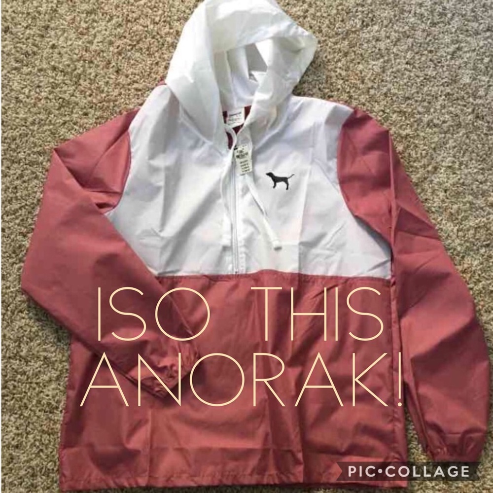 ISO looking for this anorak
