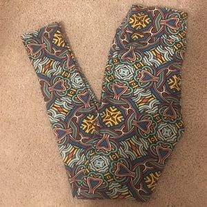LuLaRoe TWEEN Leggings!