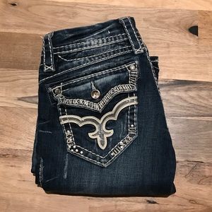 Women's Rock Revival Jeans