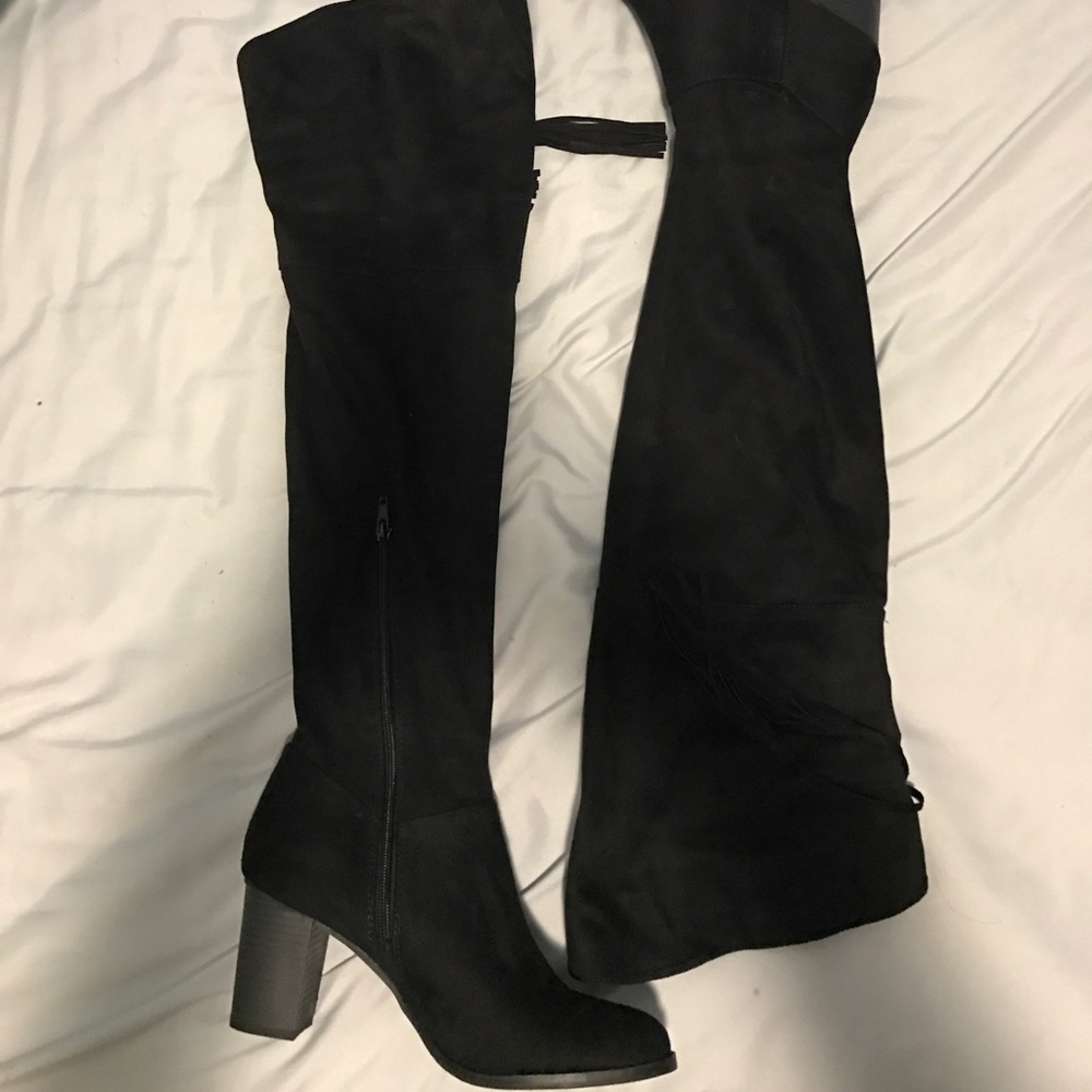 Over-the-Knee Boots