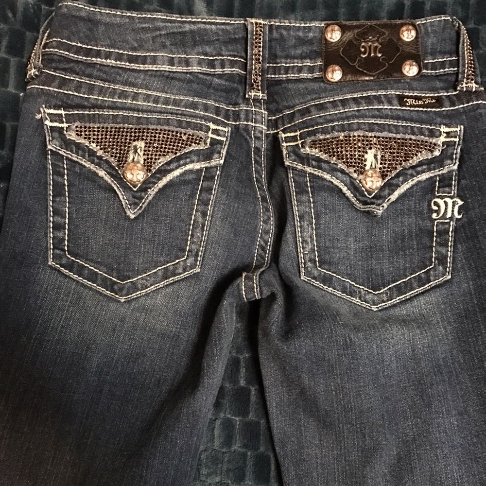 Miss me bootcut jean 27