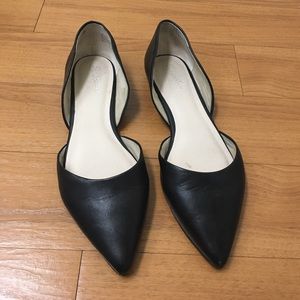 Seychelles Macrame D'Orsay flats