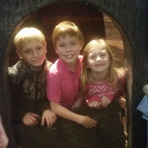 Meet your Posher, Sally