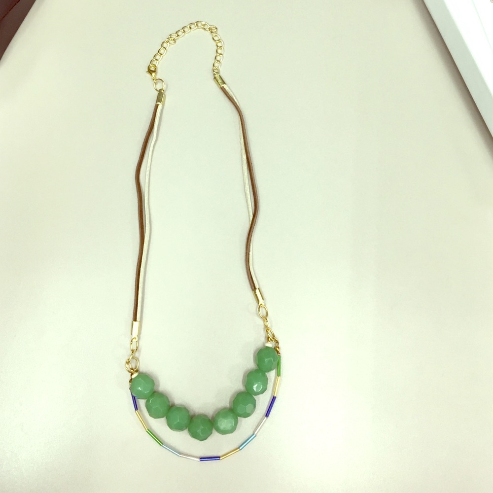 Handmade necklace