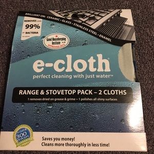 Chemical free cleaning