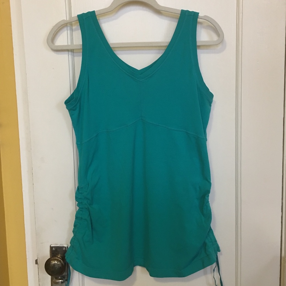 LUCY Lucypower Athletic Work Out Tank Apparel Sz L