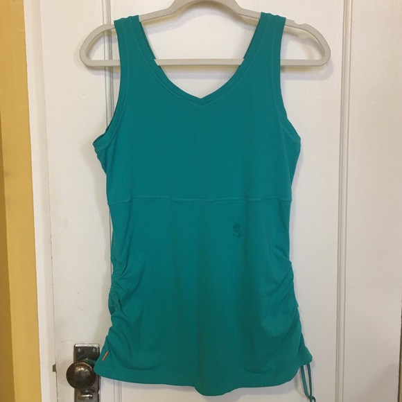 LUCY Lucypower Athletic Work Out Tank Apparel Sz L - Picture 2 of 4