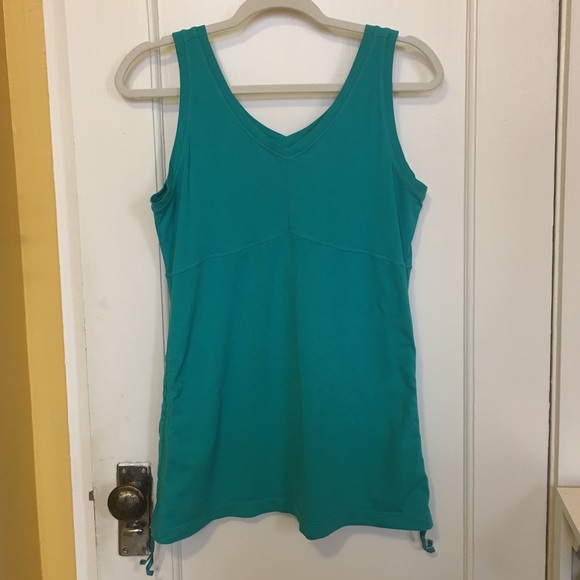 LUCY Lucypower Athletic Work Out Tank Apparel Sz L - Picture 4 of 4