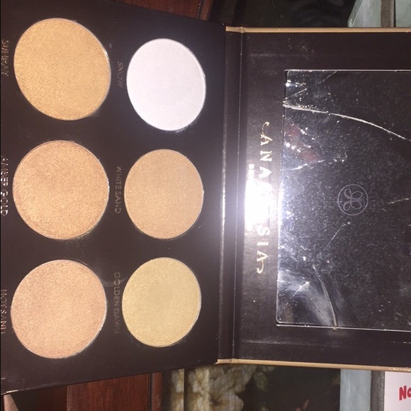Anastasia Beverly Hills Other - Anastasia glow kit- ultimate glow