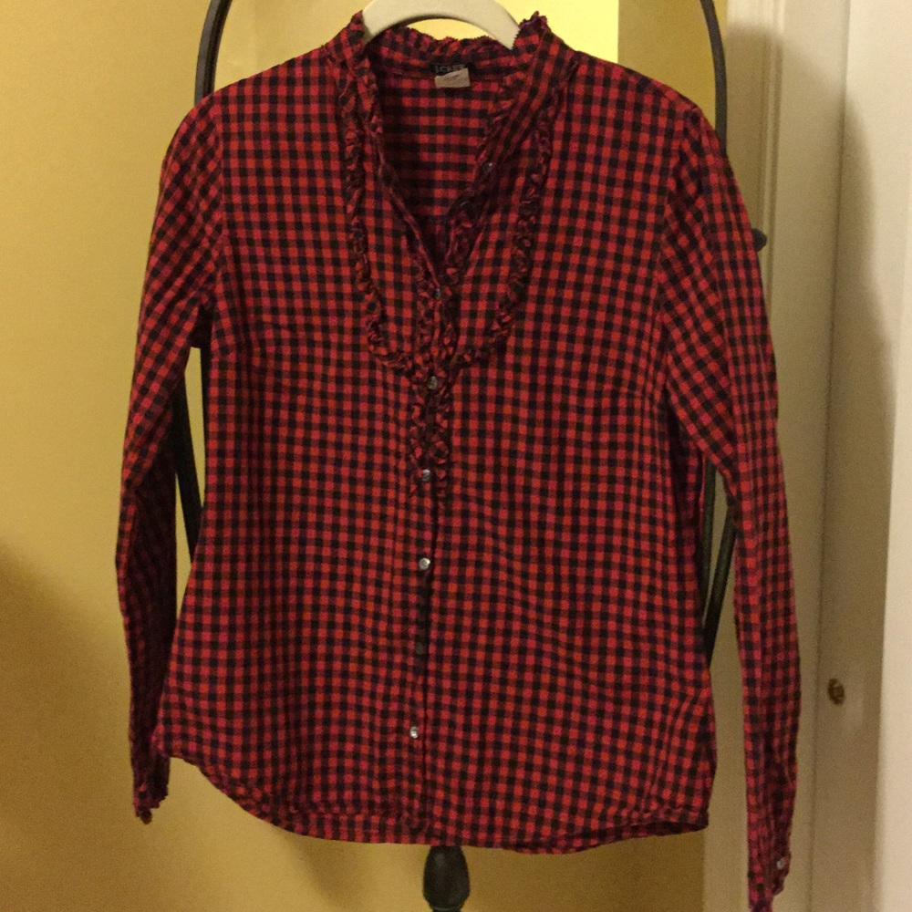 JCrew button down - Picture 1 of 2