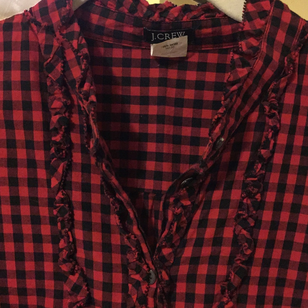 JCrew button down - Picture 2 of 2