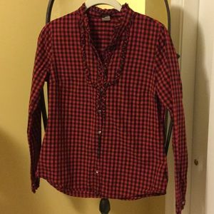 JCrew button down