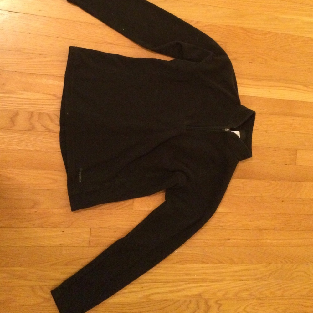 Black Patagonia Synchilla Fleece