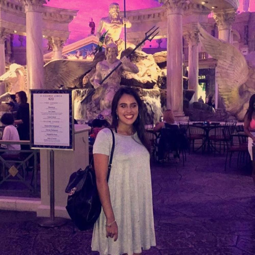 Meet your Posher, Nikki