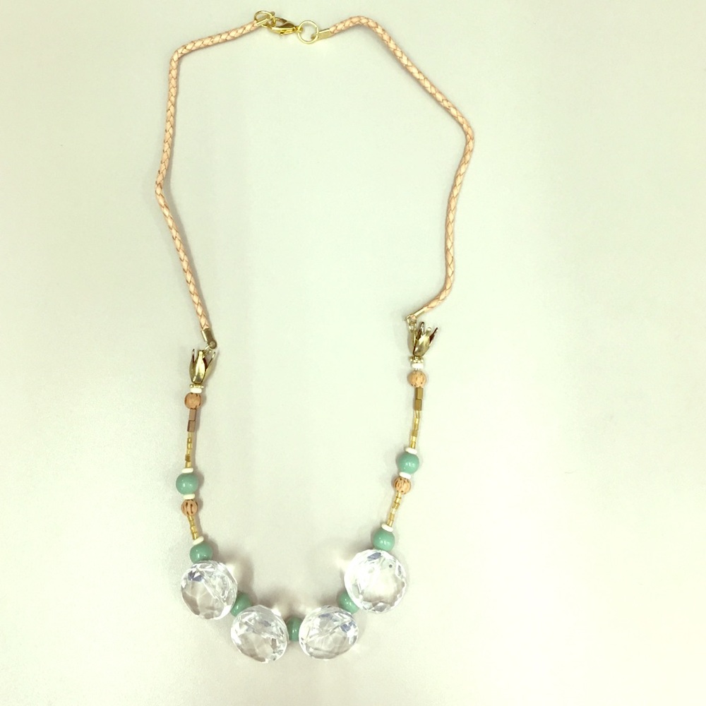Handmade necklace