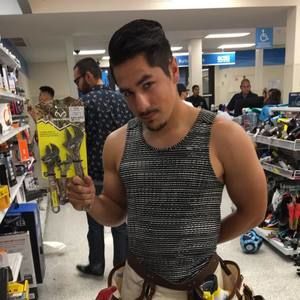 Meet your Posher, Luis