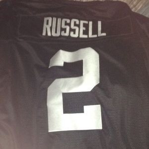 Raiders jersey
