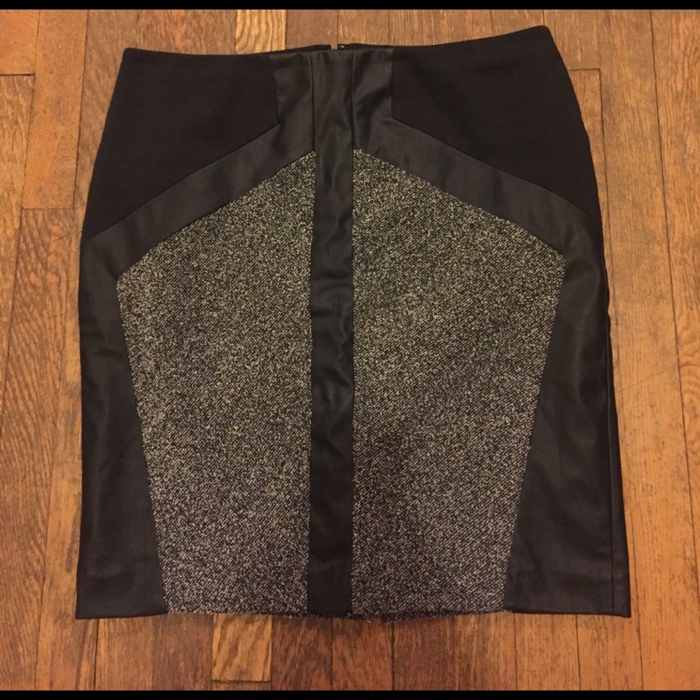 Pencil skirt