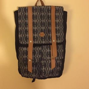 Roxy backpack. NWOT.