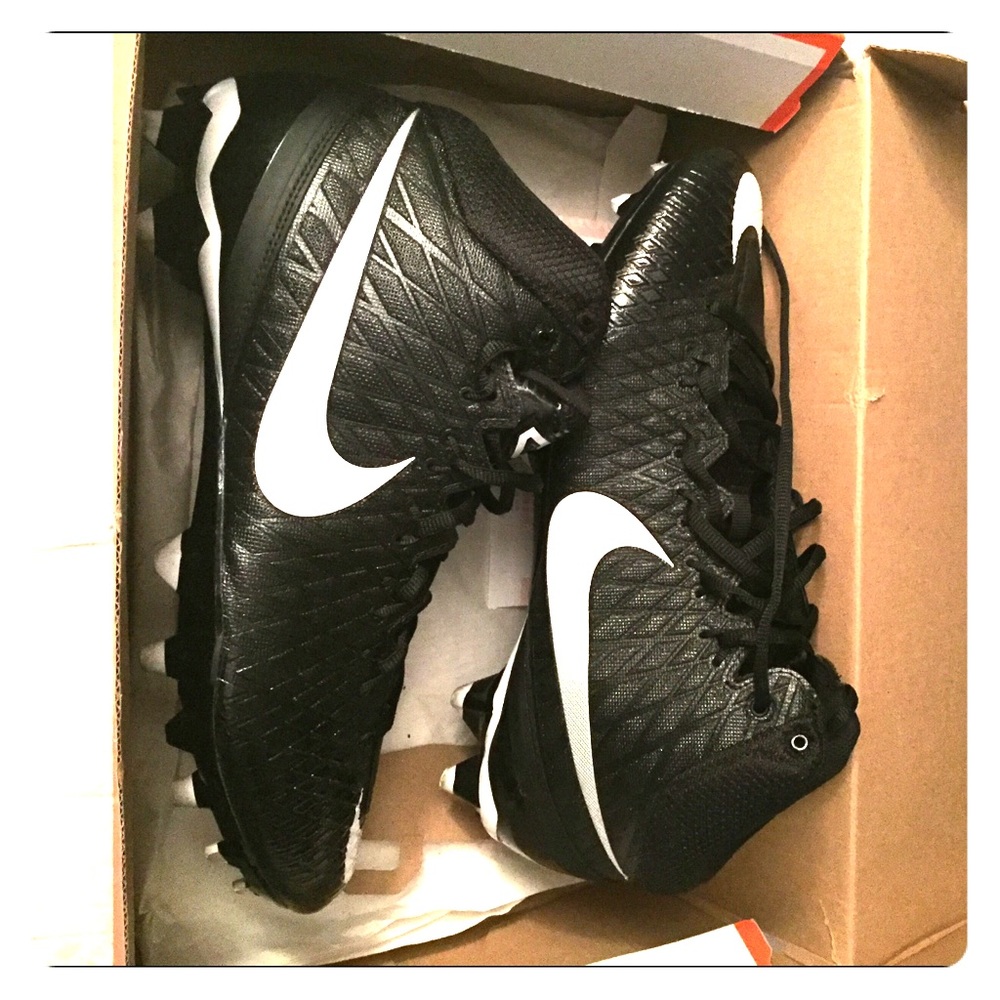 Nike CJ3 pro cleats size11.5